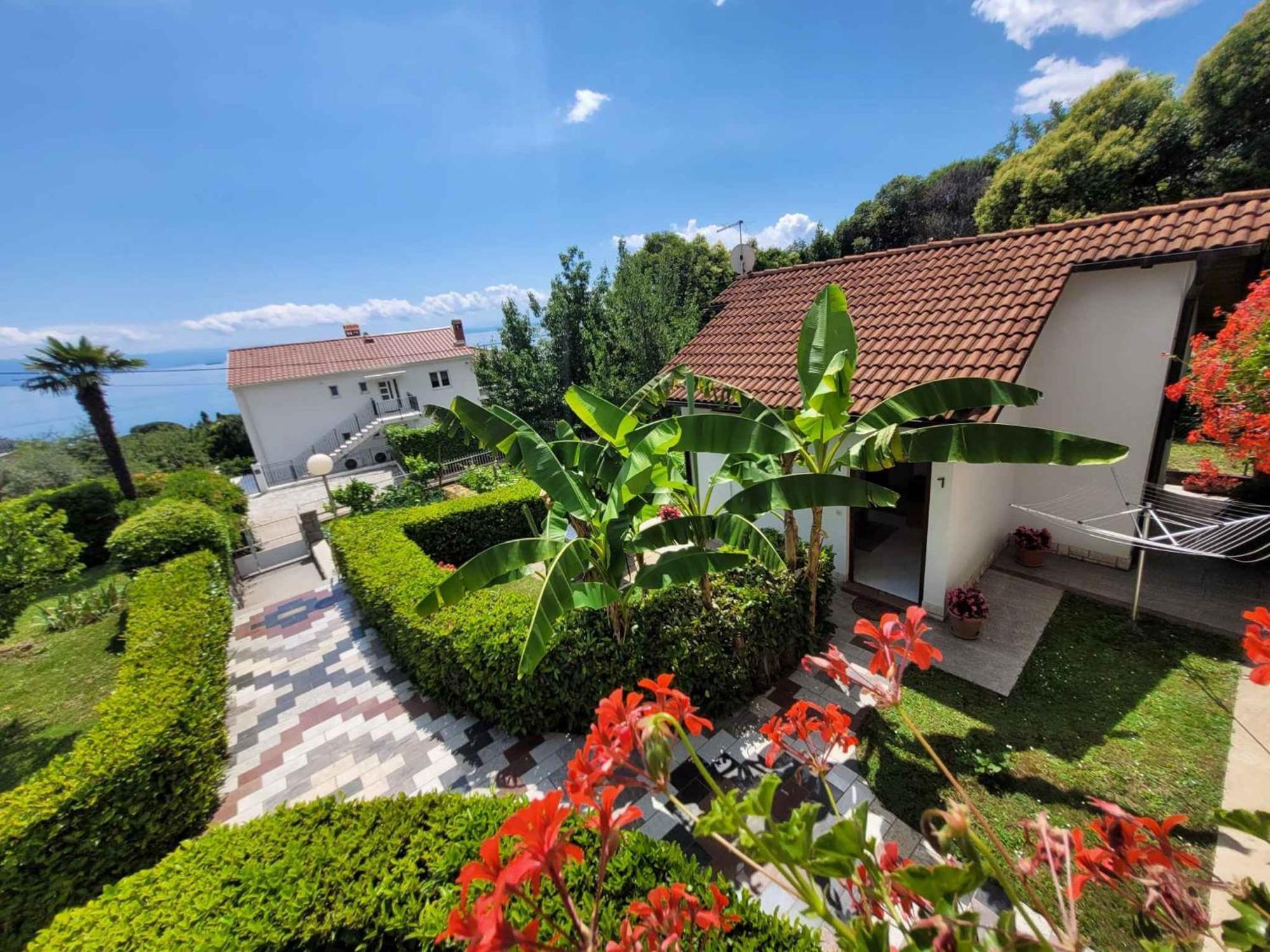 Holiday Home In Lovran 15113 Exterior foto