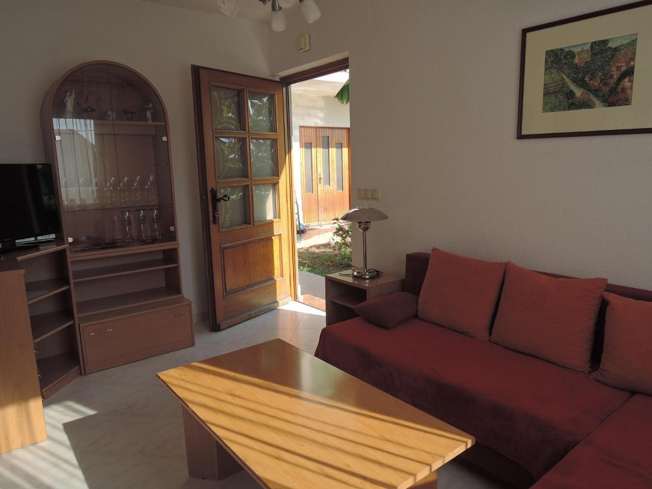 Holiday Home In Lovran 15113 Exterior foto